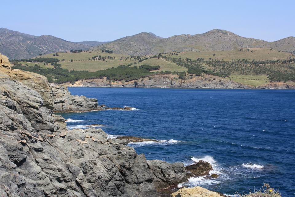 Küste bei Cap Ras Küste bei Cap Ras