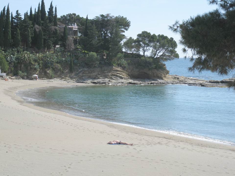 Strand von Grifeu Strand von Grifeu